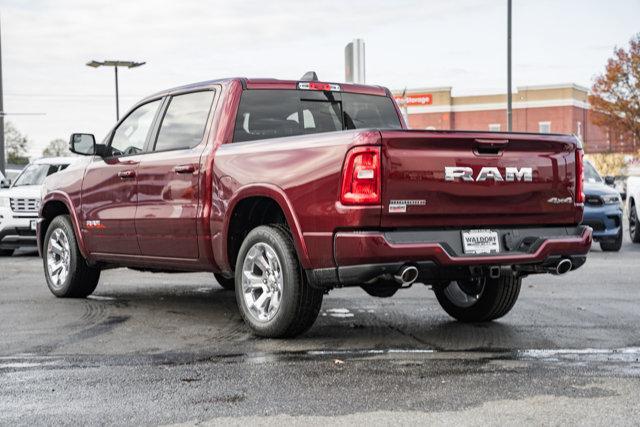 new 2025 Ram 1500 car, priced at $44,713