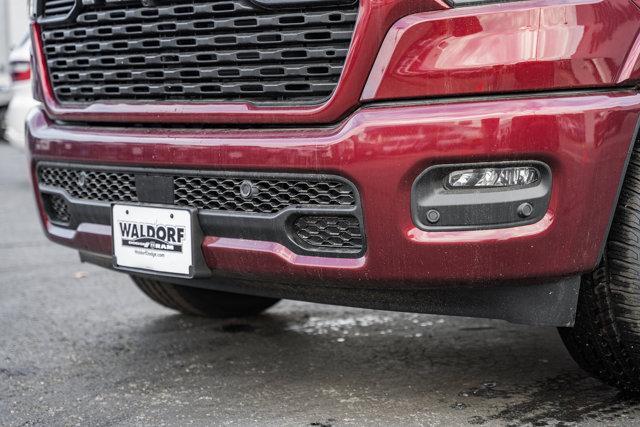 new 2025 Ram 1500 car, priced at $47,070