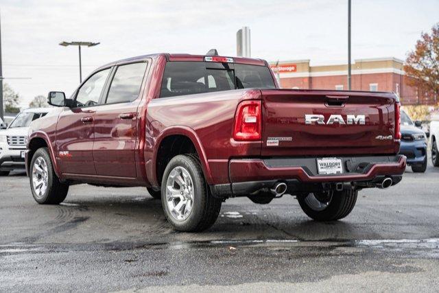 new 2025 Ram 1500 car, priced at $45,213