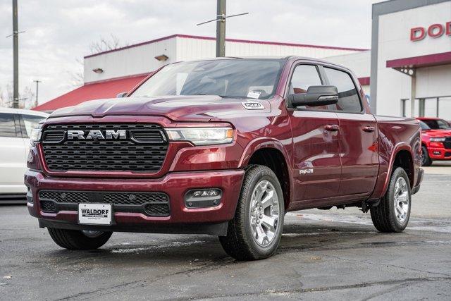 new 2025 Ram 1500 car, priced at $45,213