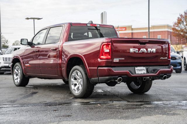 new 2025 Ram 1500 car, priced at $47,070