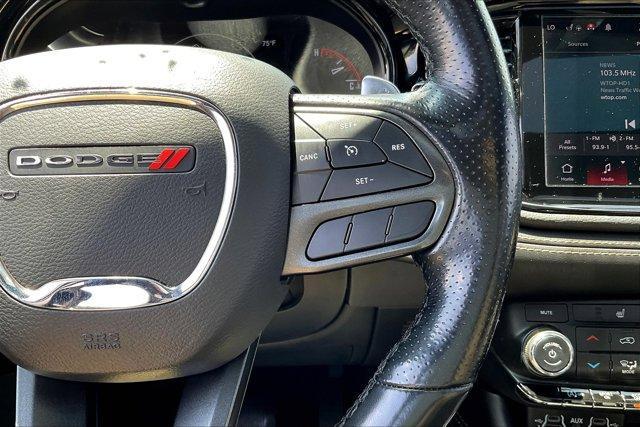 used 2021 Dodge Durango car, priced at $26,499