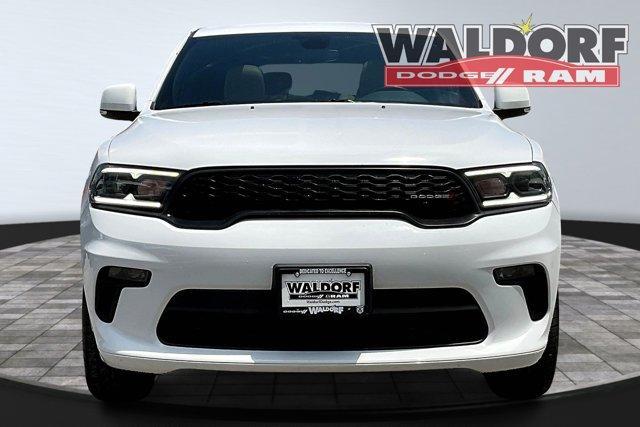 used 2021 Dodge Durango car, priced at $26,499