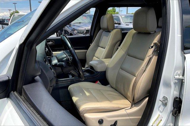 used 2021 Dodge Durango car, priced at $26,499