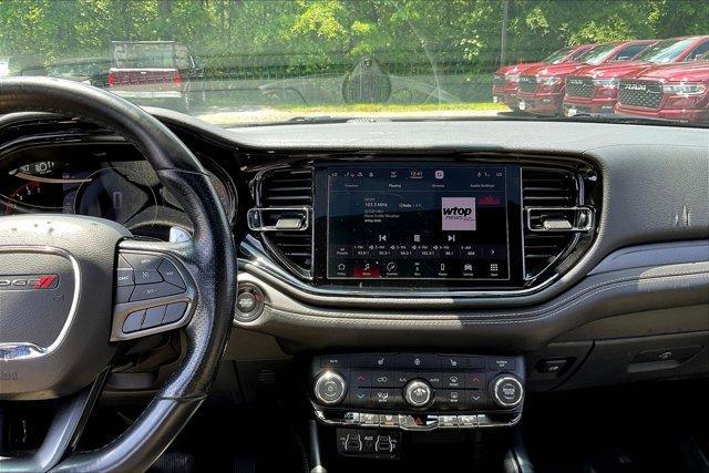 used 2021 Dodge Durango car, priced at $26,499