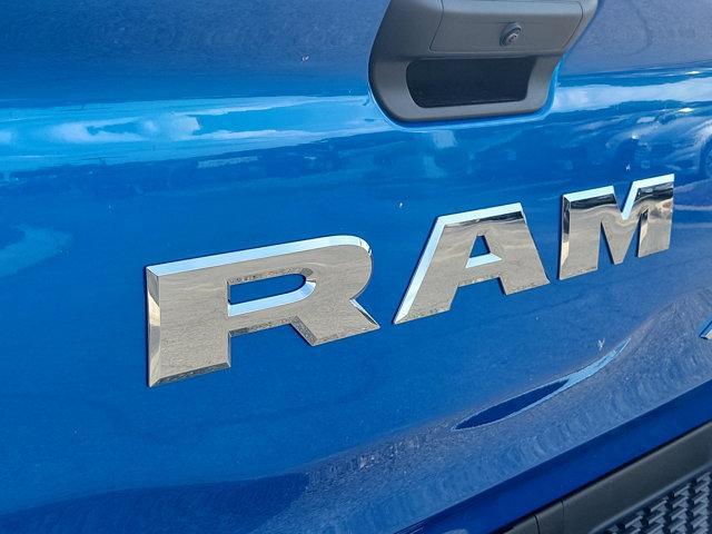 new 2025 Ram 1500 car, priced at $39,920