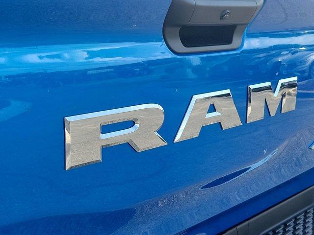 new 2025 Ram 1500 car, priced at $42,981