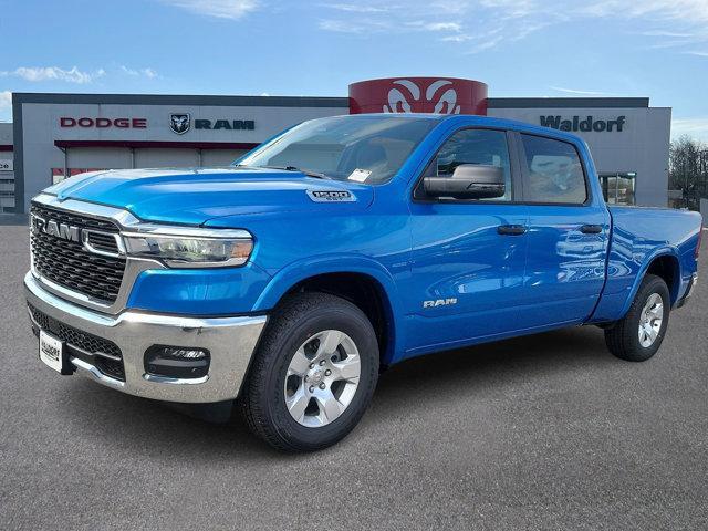 new 2025 Ram 1500 car, priced at $39,920