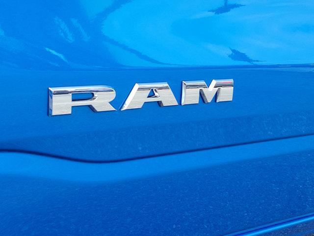 new 2025 Ram 1500 car, priced at $39,920