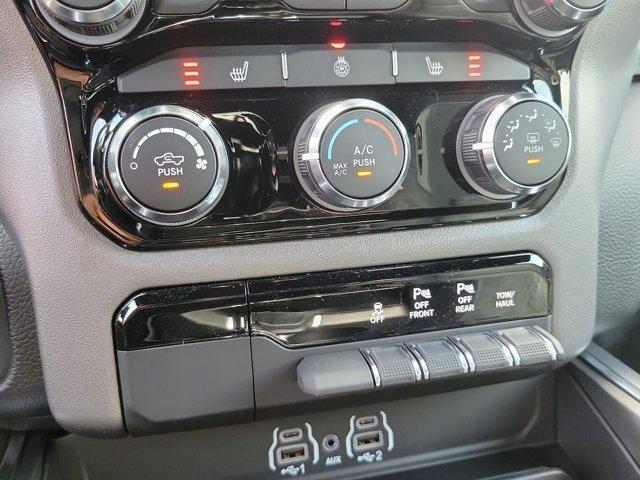 new 2025 Ram 1500 car, priced at $53,019
