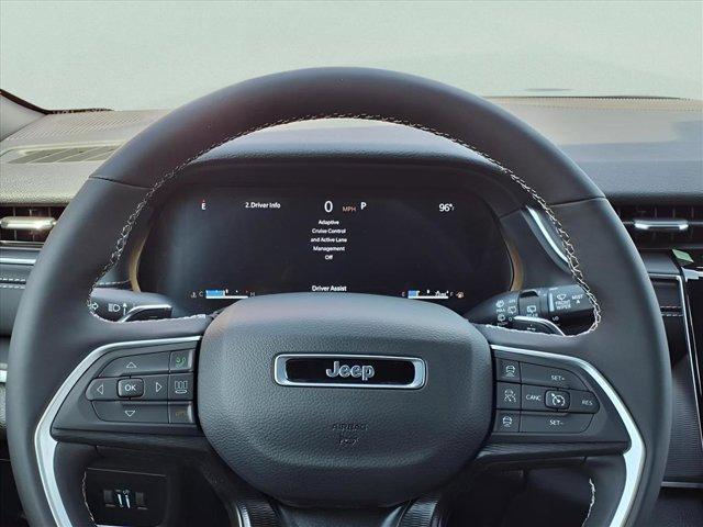 new 2025 Jeep Grand Cherokee L car, priced at $40,822