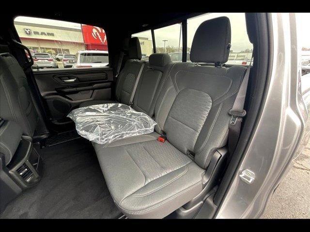 new 2025 Ram 1500 car, priced at $48,706