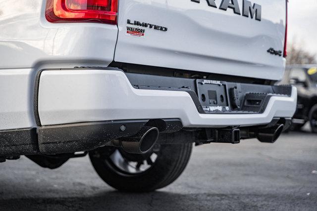 new 2025 Ram 1500 car, priced at $73,255