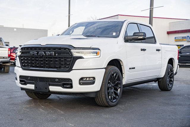 new 2025 Ram 1500 car, priced at $73,255