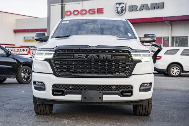 new 2025 Ram 1500 car, priced at $73,255