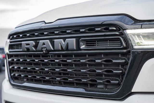 new 2025 Ram 1500 car, priced at $73,255