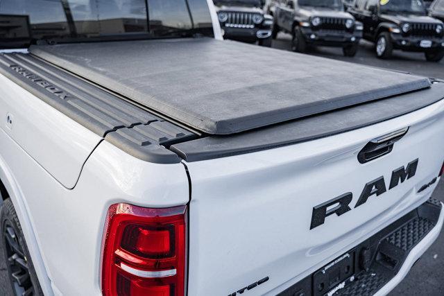 new 2025 Ram 1500 car, priced at $73,255