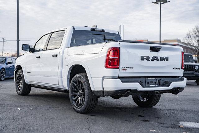 new 2025 Ram 1500 car, priced at $73,255