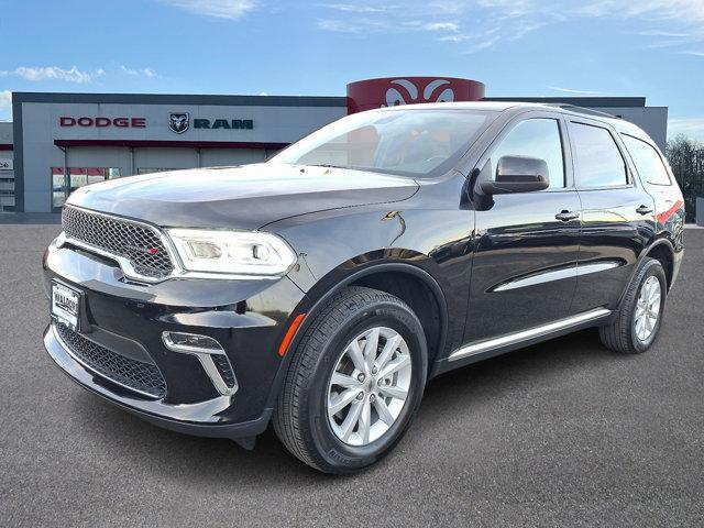 used 2022 Dodge Durango car, priced at $26,000