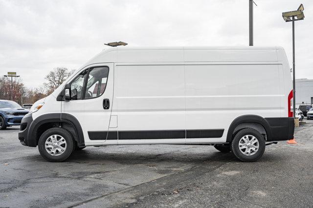 new 2024 Ram ProMaster 2500 car, priced at $48,591