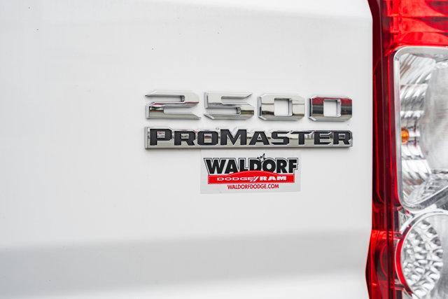 new 2024 Ram ProMaster 2500 car, priced at $48,591