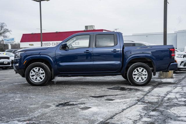 used 2023 Nissan Frontier car, priced at $30,300