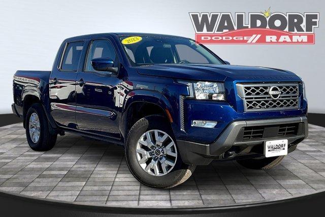 used 2023 Nissan Frontier car, priced at $28,000