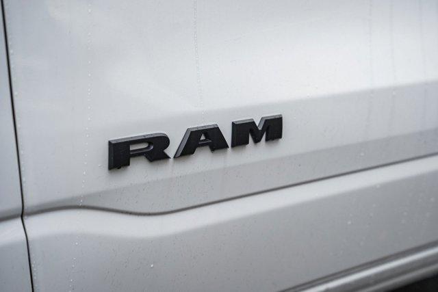 new 2025 Ram 1500 car, priced at $40,512