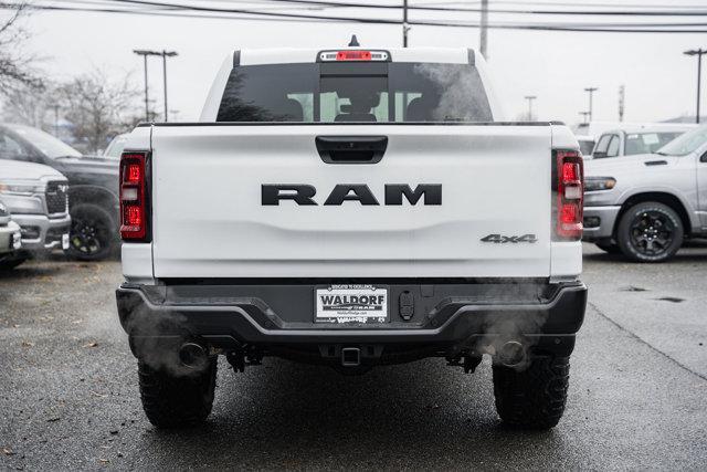 new 2025 Ram 1500 car, priced at $44,755