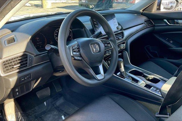 used 2019 Honda Accord car, priced at $16,500