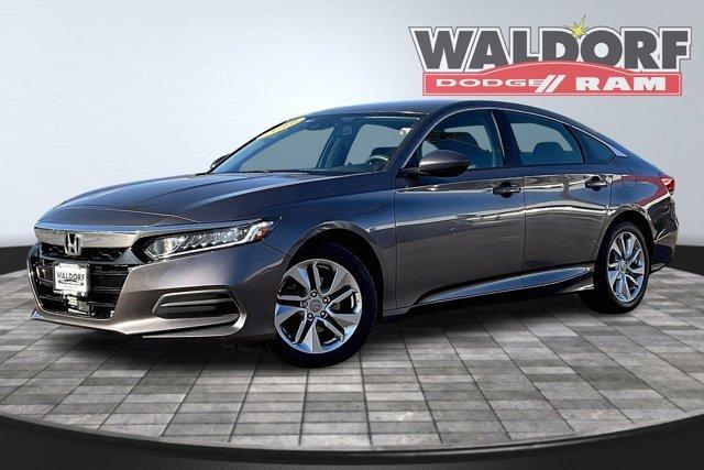 used 2019 Honda Accord car, priced at $16,500