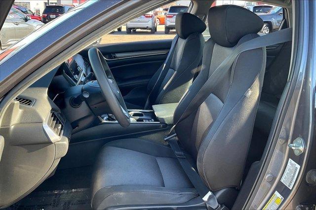 used 2019 Honda Accord car, priced at $16,500