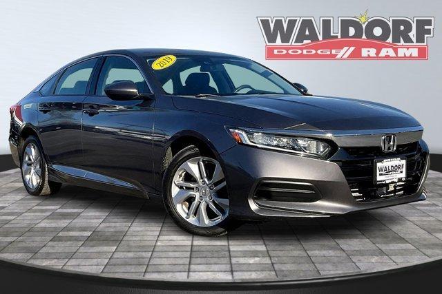 used 2019 Honda Accord car, priced at $16,500