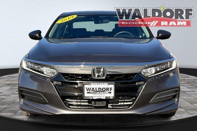 used 2019 Honda Accord car, priced at $16,500