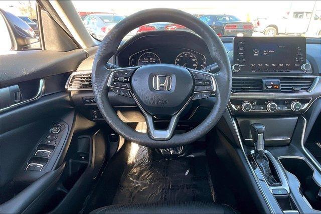 used 2019 Honda Accord car, priced at $16,500