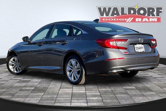 used 2019 Honda Accord car, priced at $16,500