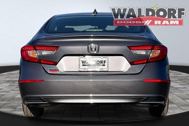 used 2019 Honda Accord car, priced at $16,500