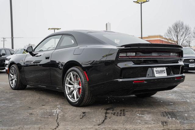 new 2024 Dodge Charger car, priced at $76,680