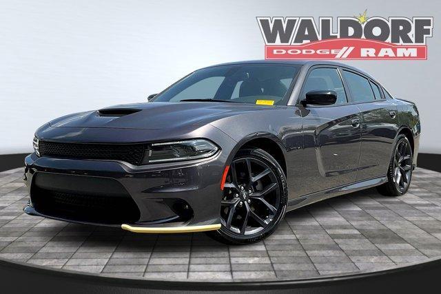 used 2022 Dodge Charger car, priced at $31,537