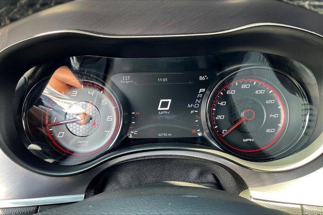 used 2022 Dodge Charger car, priced at $31,537