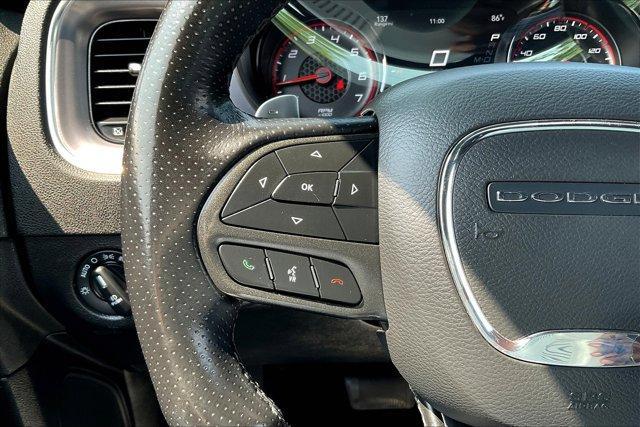 used 2022 Dodge Charger car, priced at $31,537
