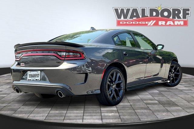 used 2022 Dodge Charger car, priced at $31,537