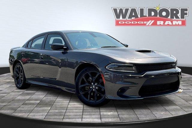 used 2022 Dodge Charger car, priced at $31,537