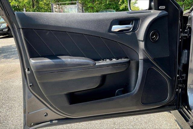 used 2022 Dodge Charger car, priced at $31,537