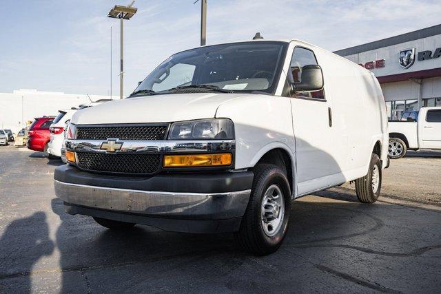 used 2021 Chevrolet Express 2500 car, priced at $26,500