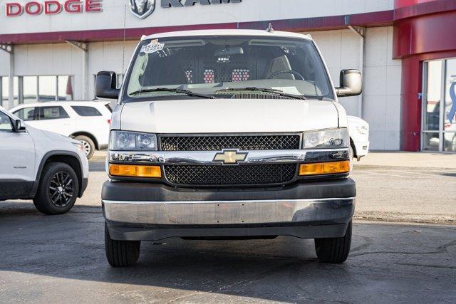 used 2021 Chevrolet Express 2500 car, priced at $26,500