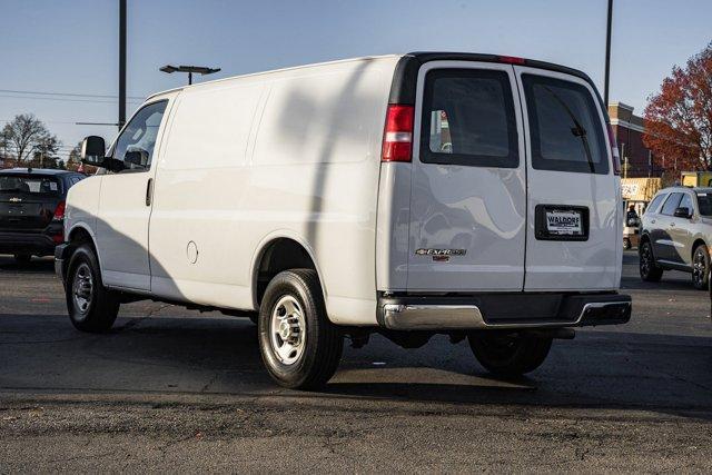 used 2021 Chevrolet Express 2500 car, priced at $26,500