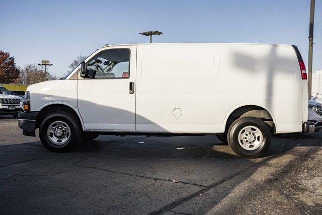 used 2021 Chevrolet Express 2500 car, priced at $26,500