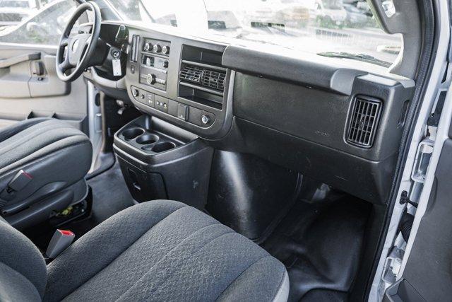 used 2021 Chevrolet Express 2500 car, priced at $26,500