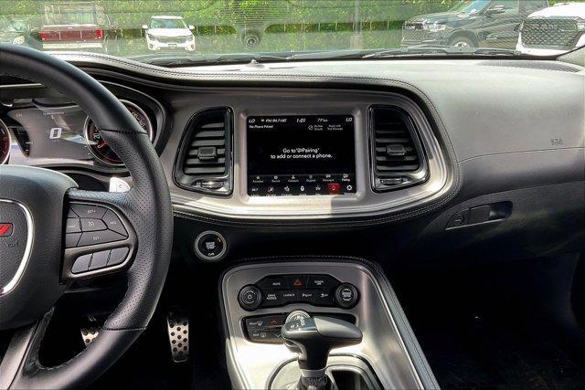 used 2023 Dodge Challenger car, priced at $51,459